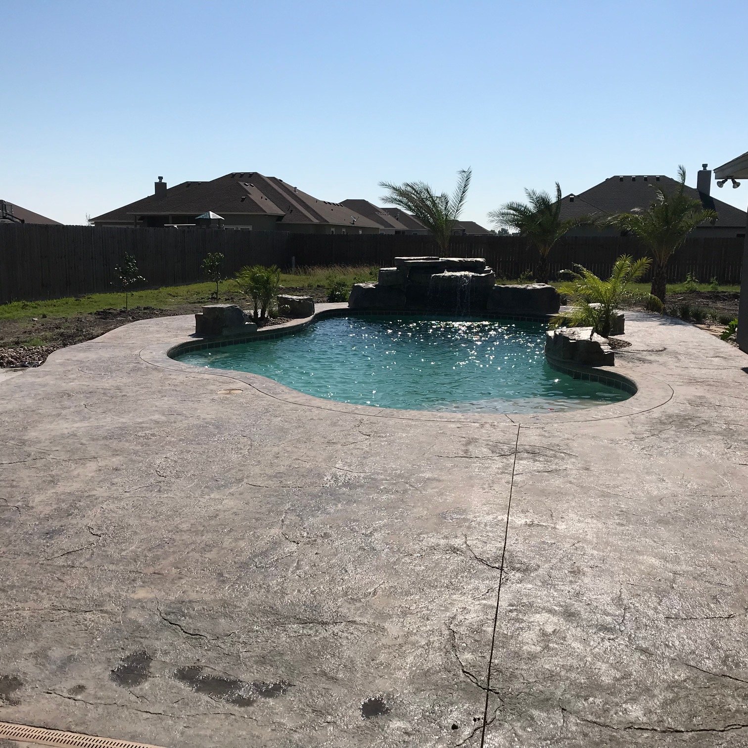 Photo Gallery Corpus Christi, Tx Artisan Pools & Outdoor Living