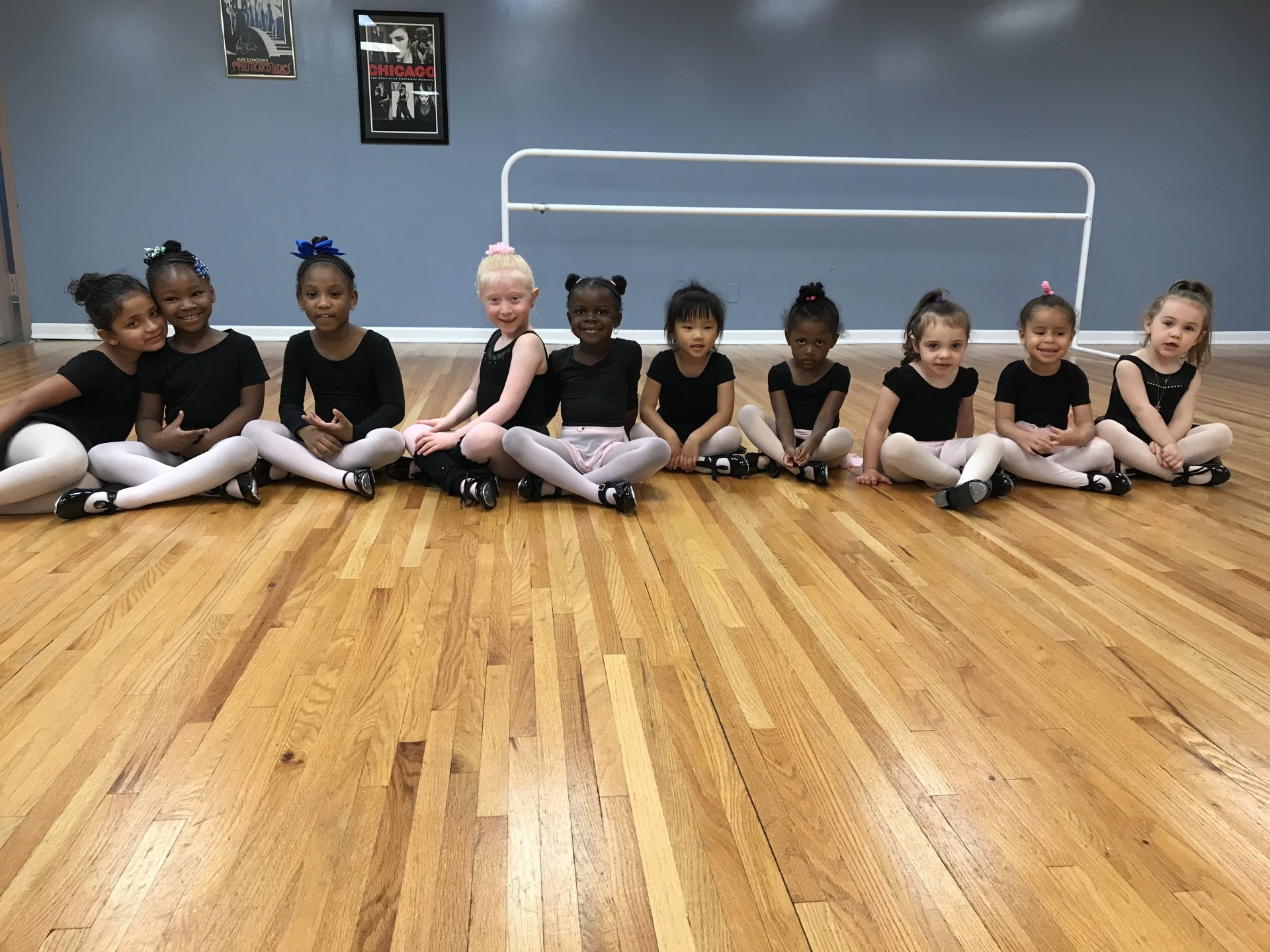 Dance Classes JoAnn’s Dance Studio, The Performing Arts Centre