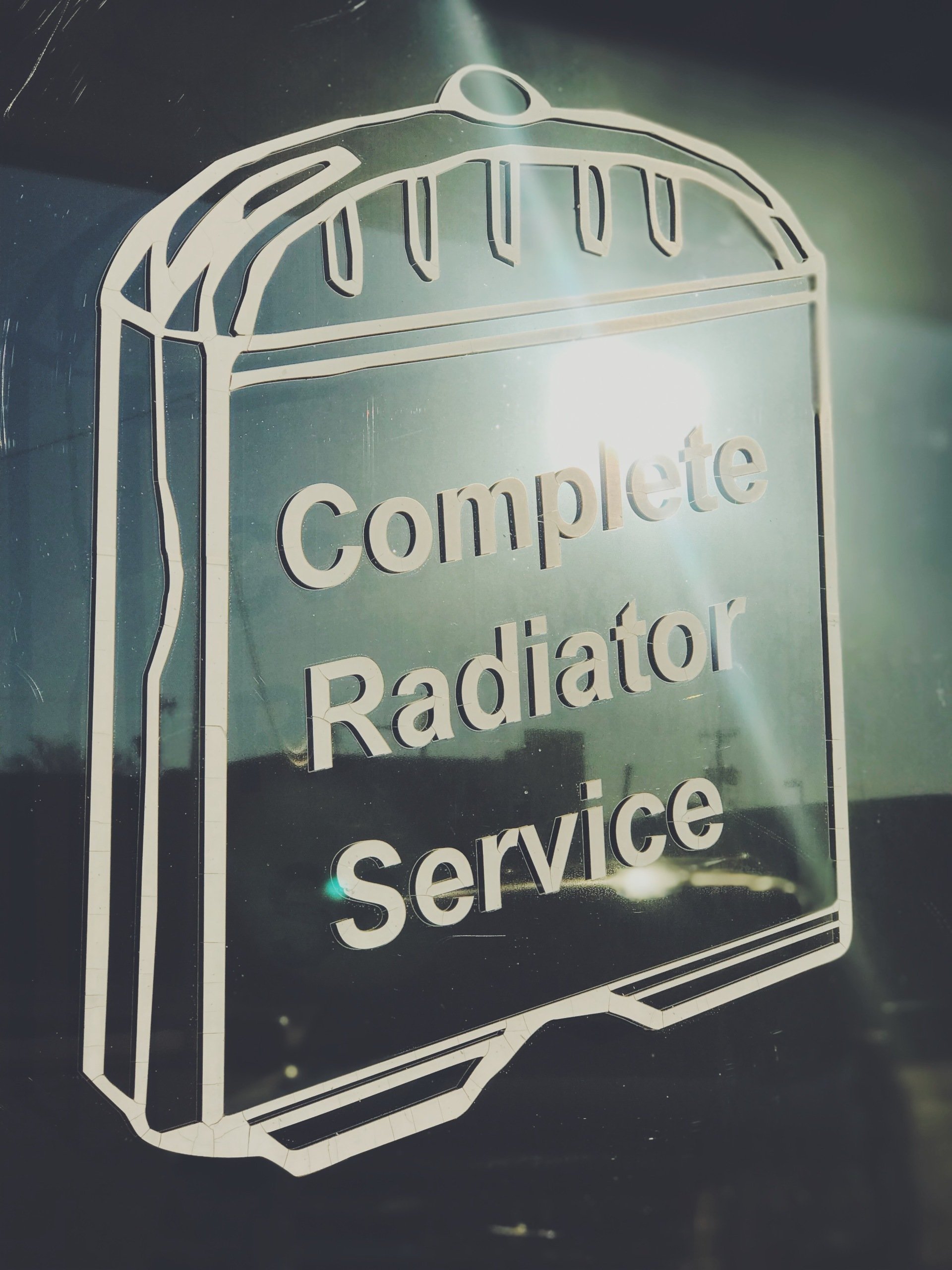 Radiator Service & Parts Lubbock, Texas Crawford Radiator Shop Inc.