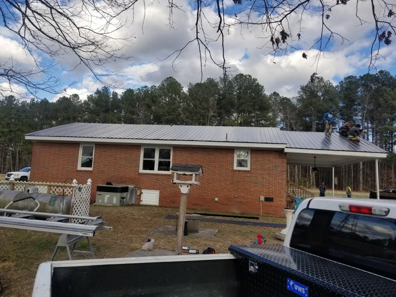 Roofing & Gutters Zebulon, NC BK Roofing & Seamless Gutters