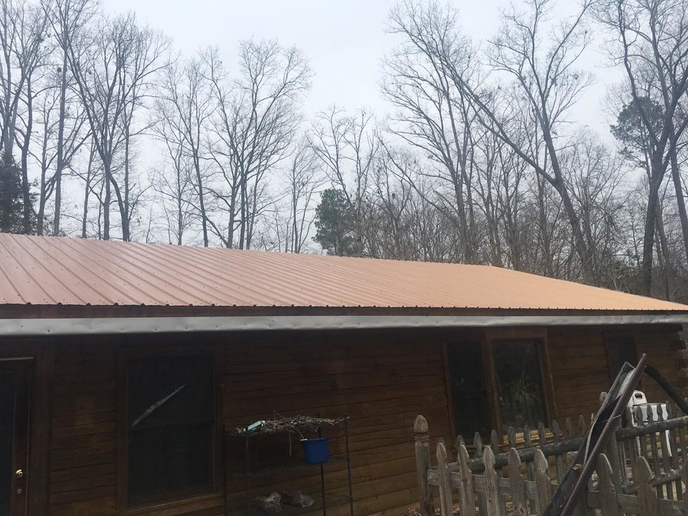 Roofing & Gutters Zebulon, NC BK Roofing & Seamless Gutters