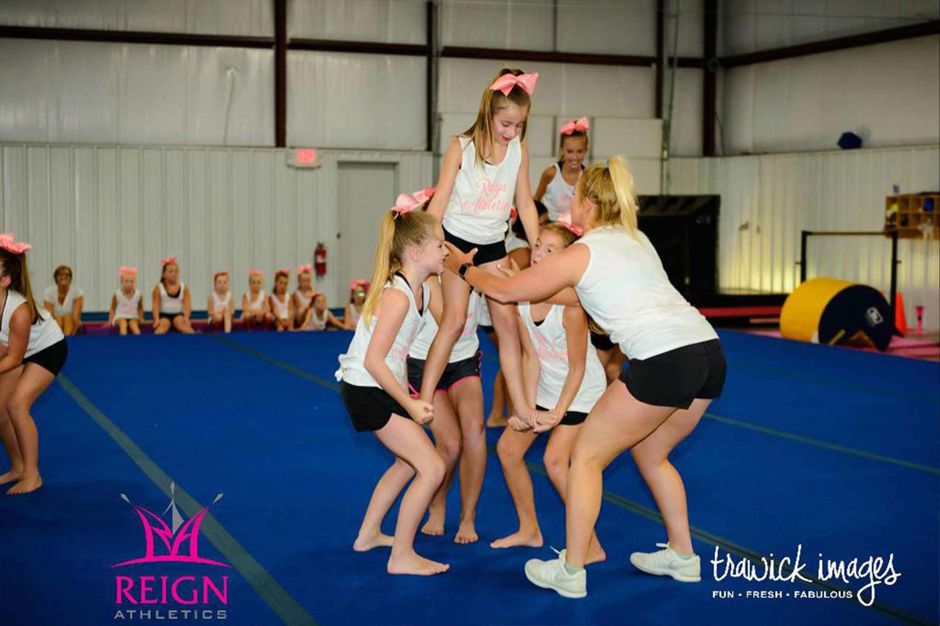 Cheerleading Team | Oklahoma City, OK | Reign Athletics