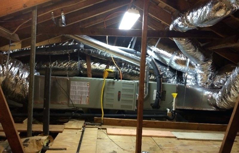 Quality Duct Work Manteca, CA Climate Care Inc