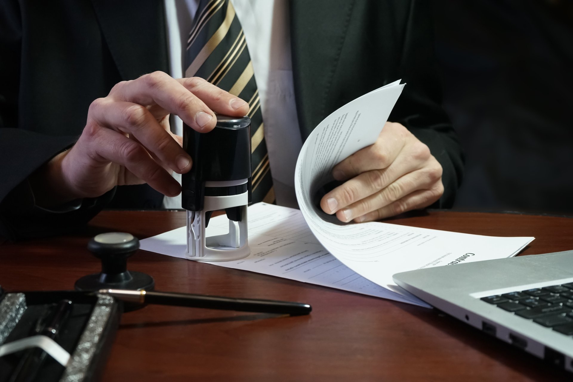 Notary Services Philadelphia, PA Imperial Auto tags