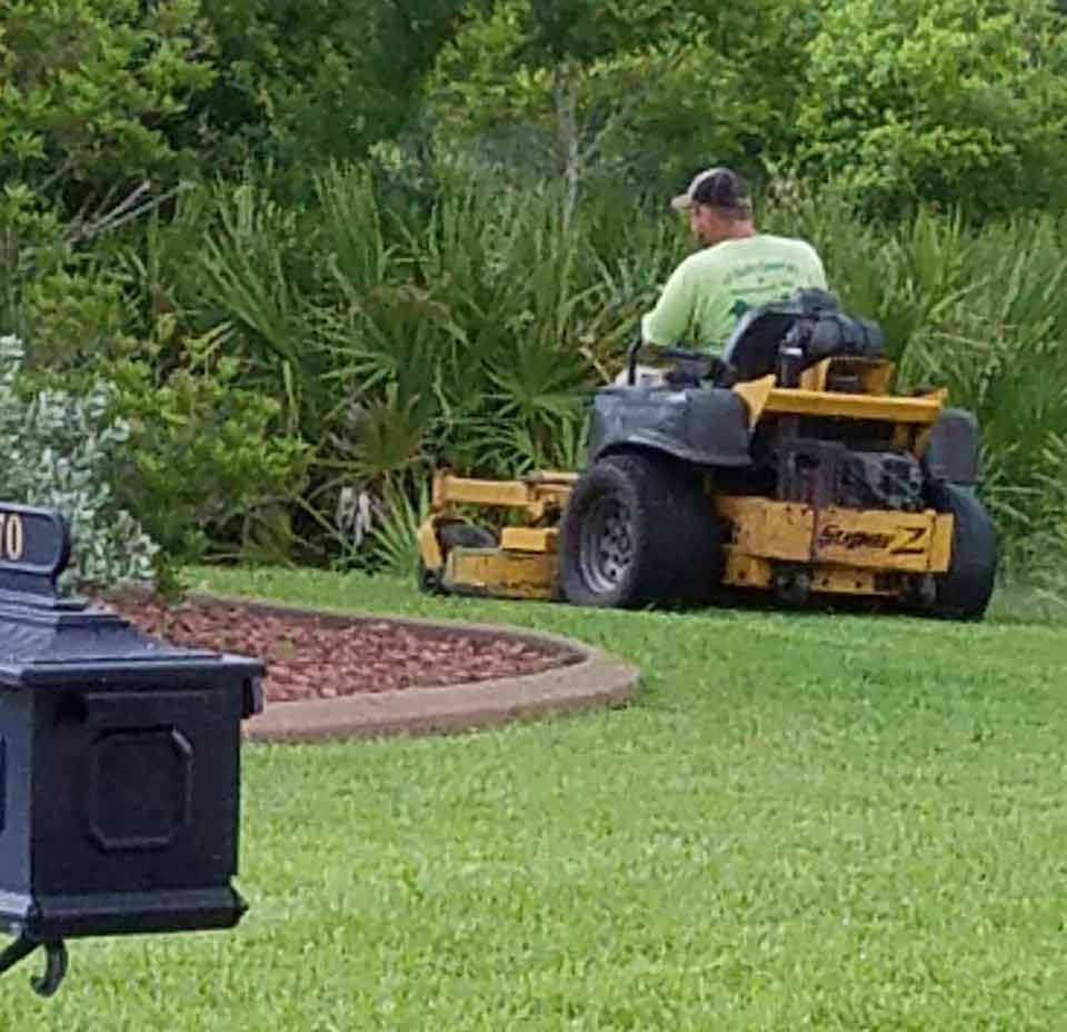 Lawn Services Palm Bay, FL All Quality Lawn Care & Maintenance, Inc.