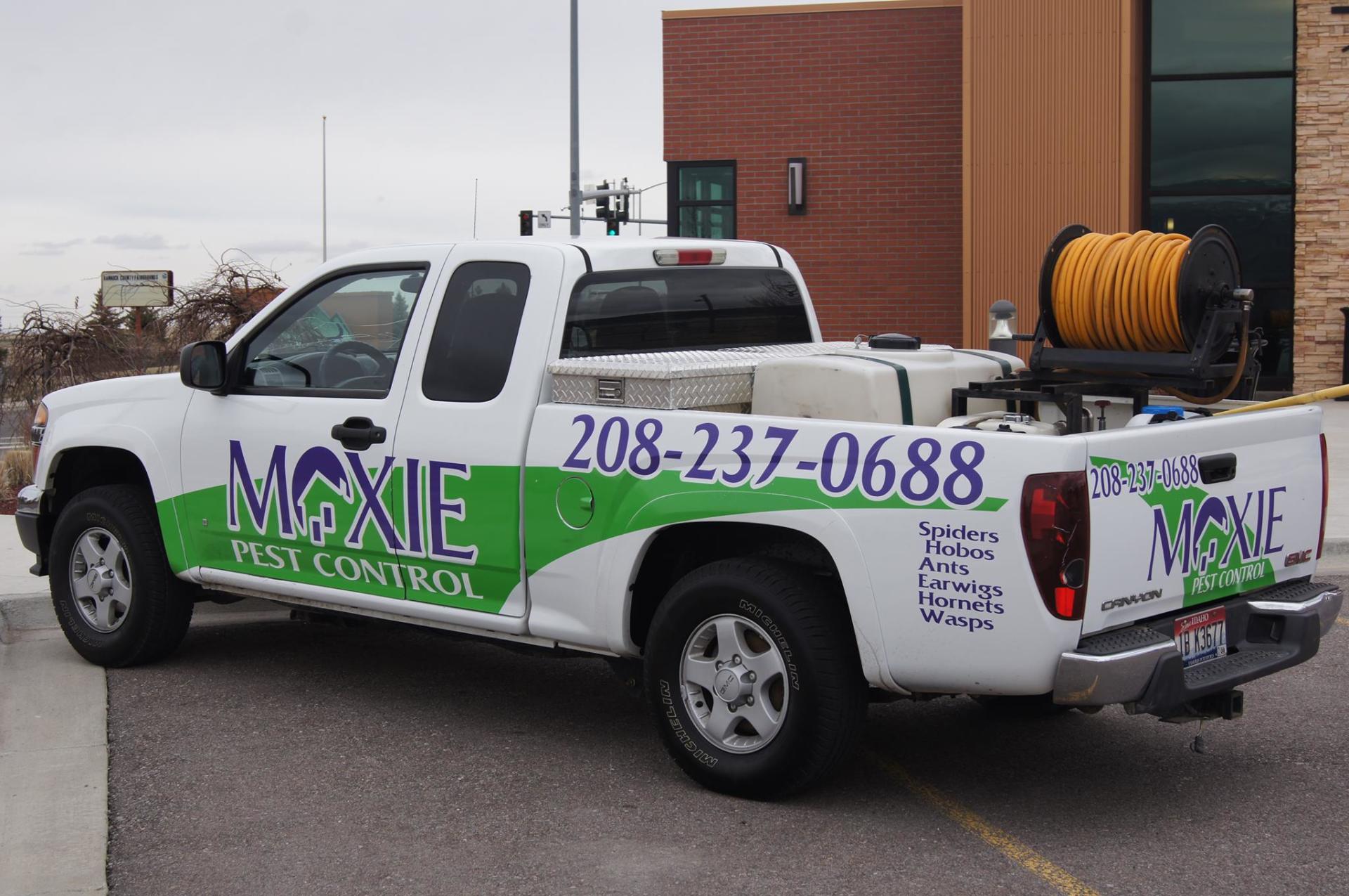 Pest Control Pocatello, ID Moxie Lawn & Pest Control