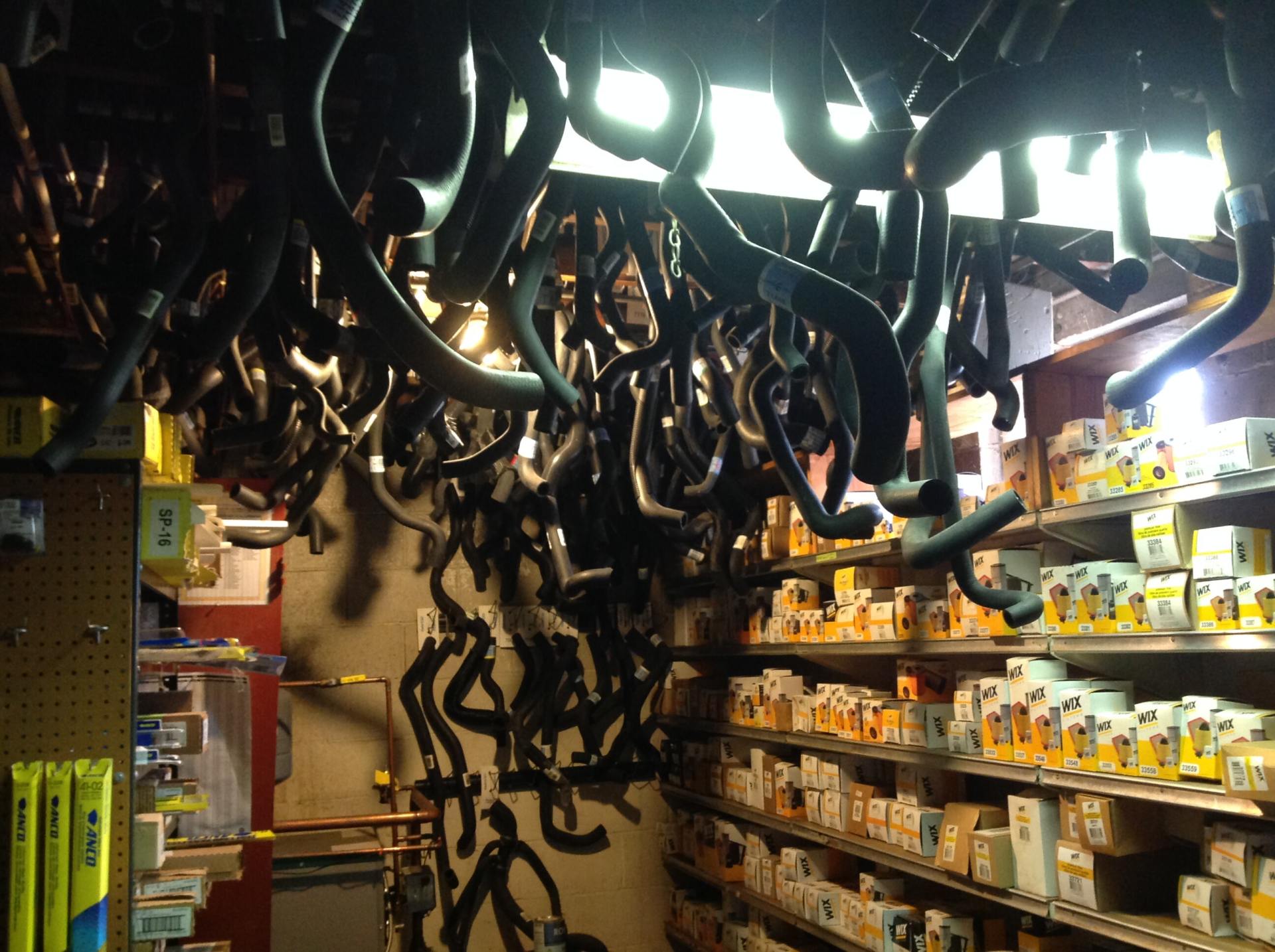 Our Shop Denton, MD B & R Auto Parts Inc