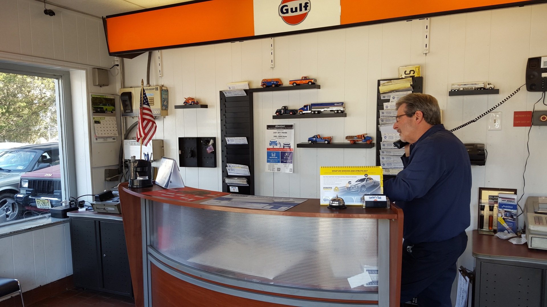 Special Offers Princeton, NJ Fowler's Gulf Auto Repair and Full Service Gas Station