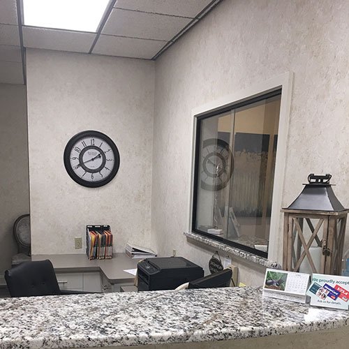 Dental Office in Goldsboro, NC P.A. Daniel Jr., D.D.S.