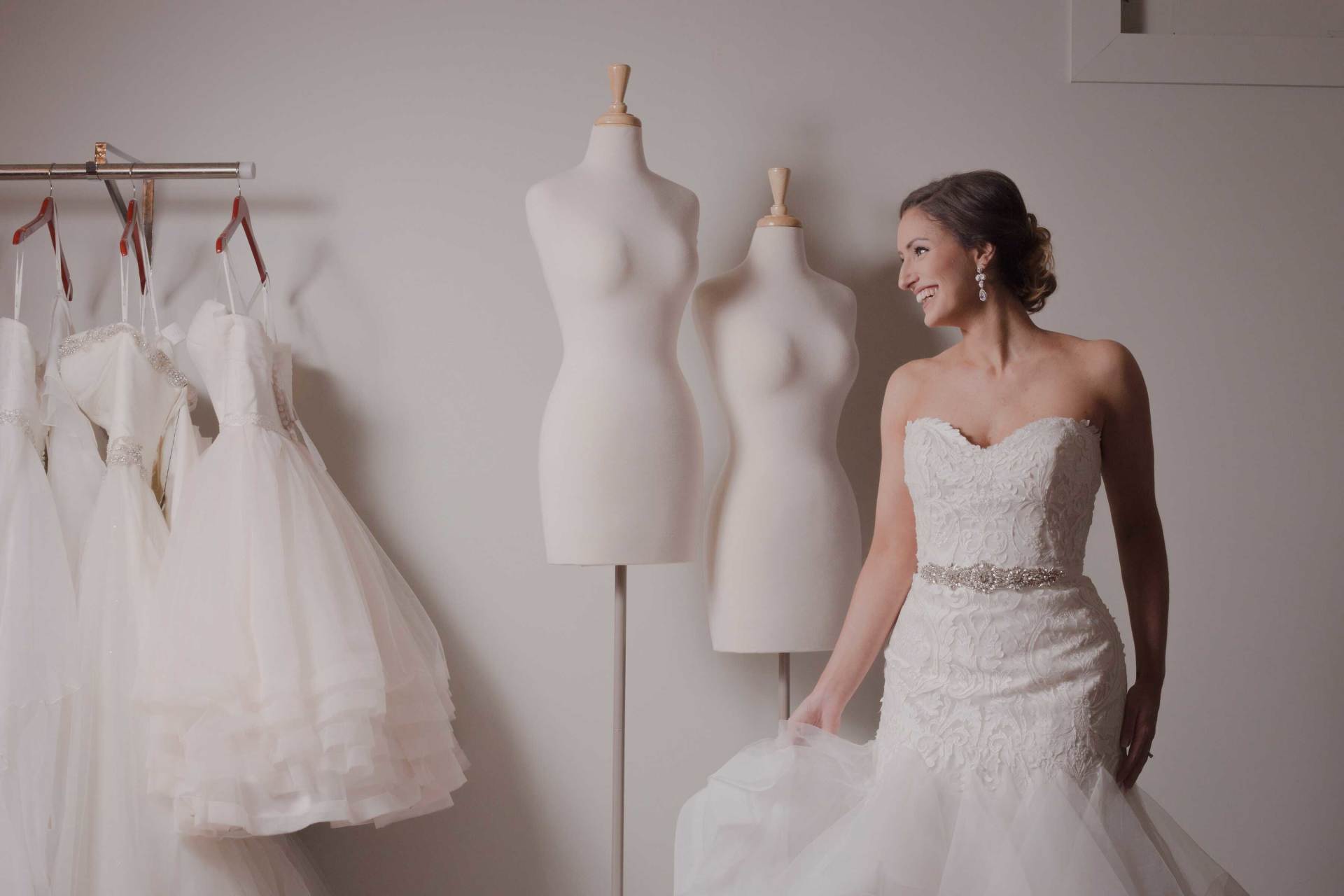 Wedding Dresses Lexington, Kentucky The Steel Magnolia