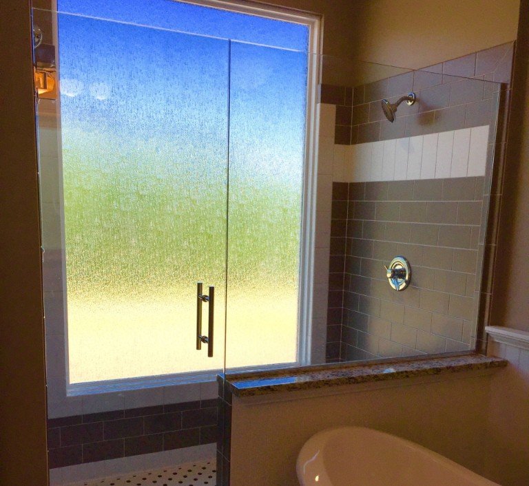 New Shower Doors Wichita, KS Central Glass & Mirror
