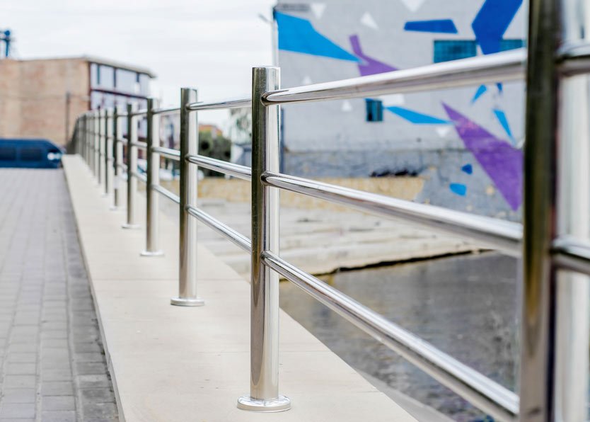 Pipe and Cable Fencing Visalia CA Spence Fence