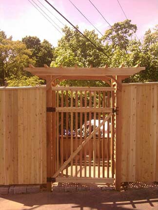 Wooden Door — household maintainance in Bridgewater, MA