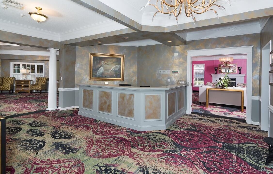 Independent Living Columbia, SC Wildewood Downs