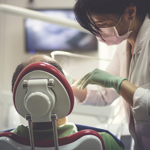 Dental Exams Memphis, TN Majestic Family Dentistry