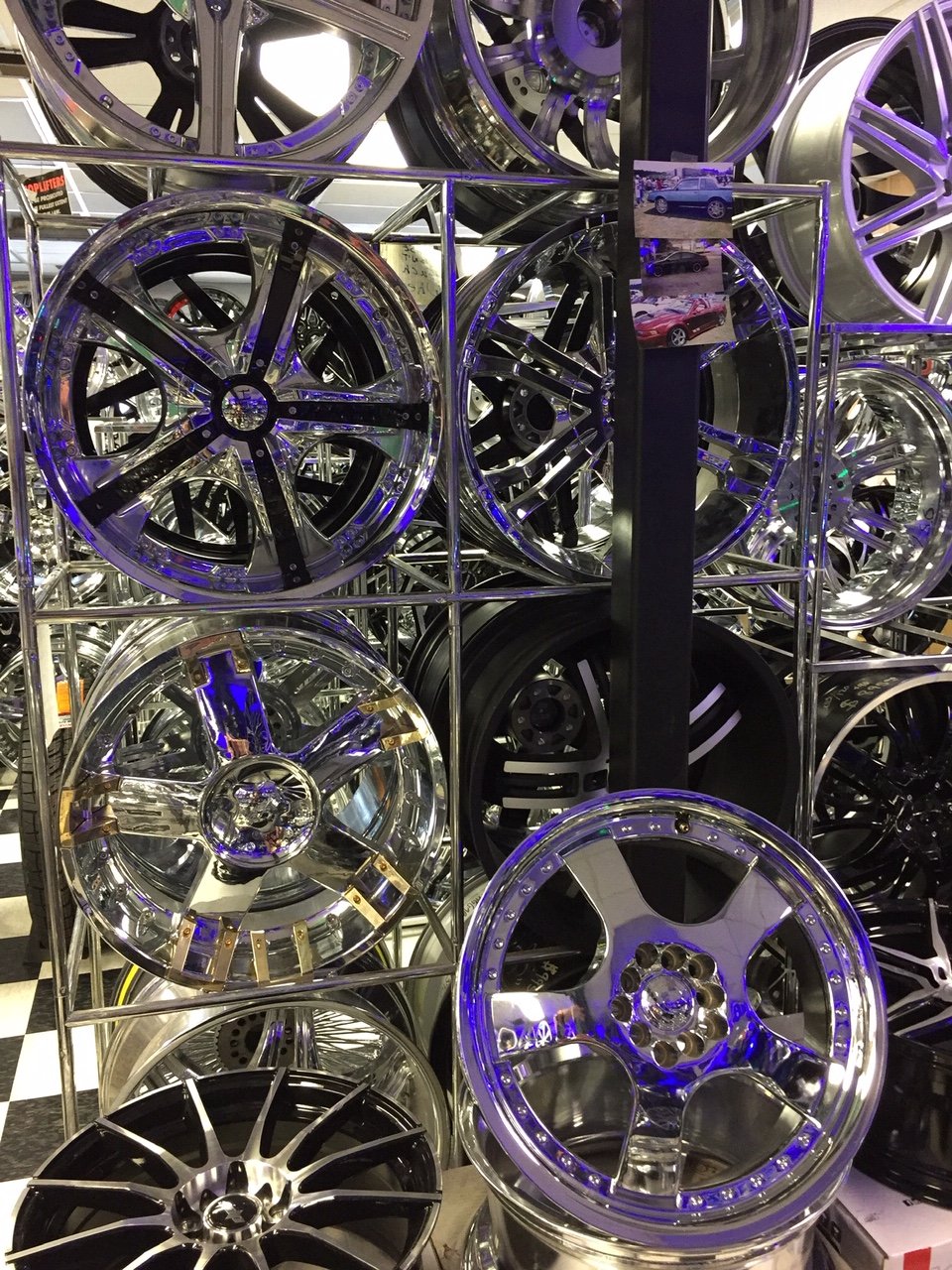 Rims Birmingham, AL Forestdale Tire & Wheel Inc.