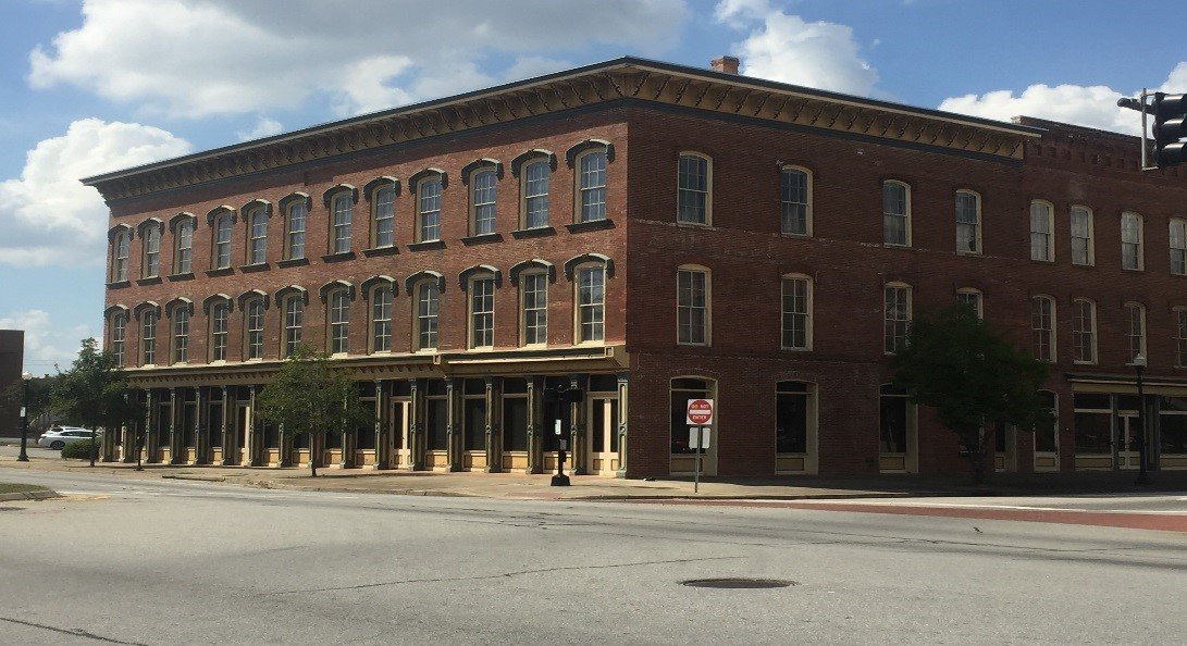 Office Buildings Macon, GA BOB LEWIS AND ASSOCIATES, INC.