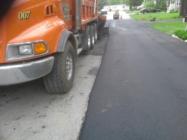 Asphalt Paving - Bedford, NH - Joseph Cooper Paving