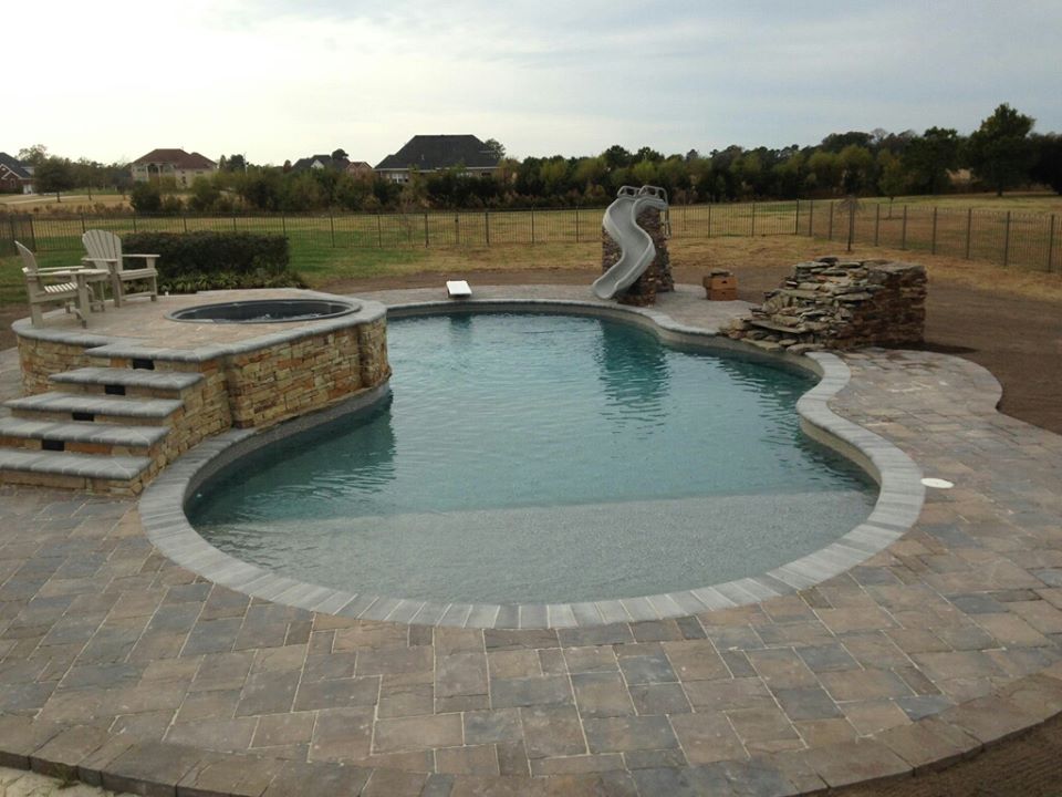 Pools Virginia Beach, VA Atlantis Pools