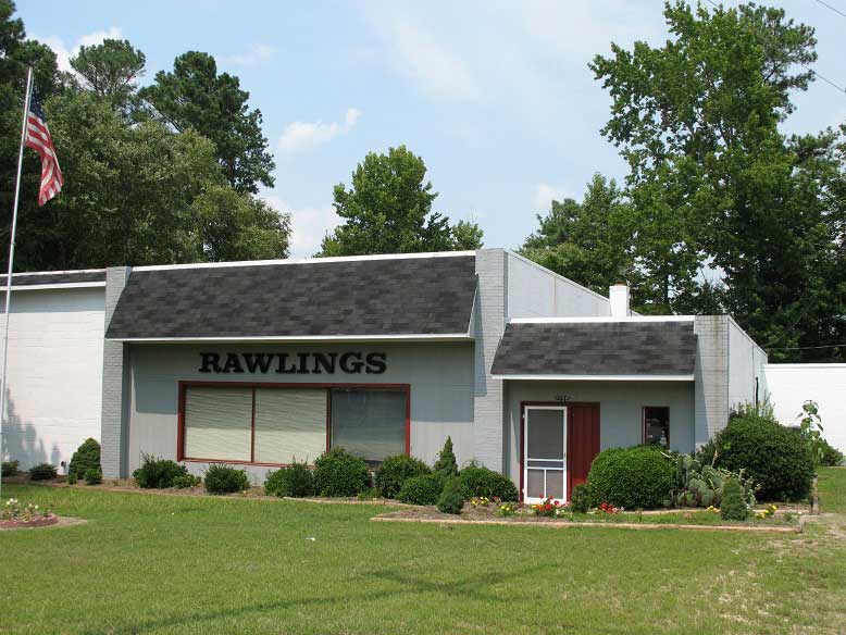 Contact Us l Courtland, VA l Rawlings Mechanical Corporation